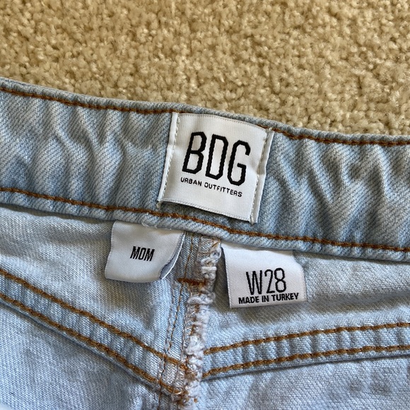 BDG Mom Shorts - Picture 2 of 5